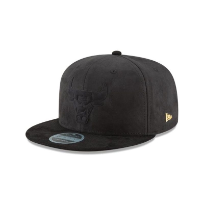 Chicago Bulls Gorra | New Era NBA Snakeskin 9fifty Snapback Cap Mexico - Negros